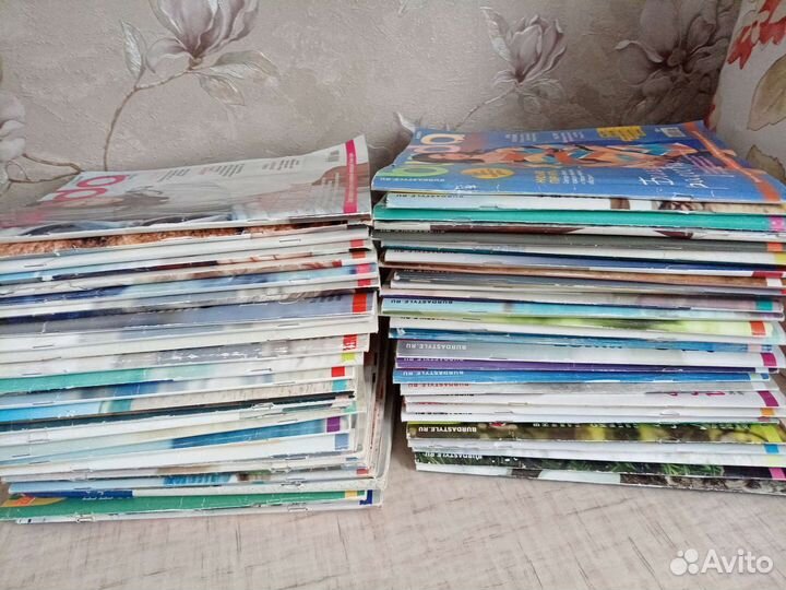 Бурда Burda журналы