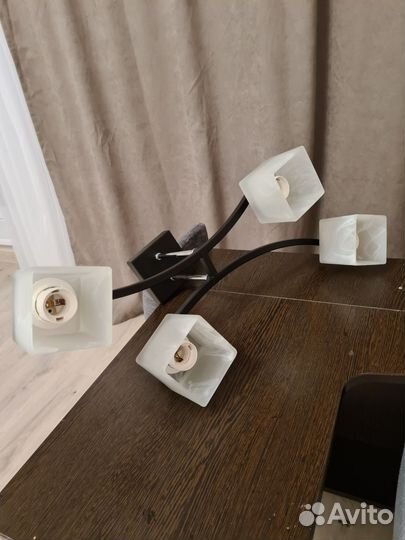 Люстра потолочная