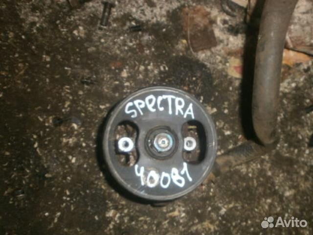 Насос гидроусилителя KIA spectra