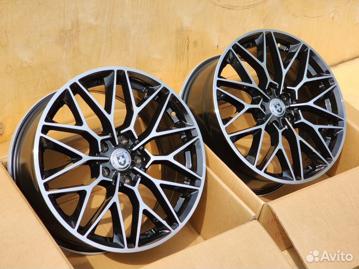 Диски R 18 5*114.3 HRE FF20