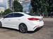 Hyundai Elantra 1.6 AMT, 2018, битый, 110 263 км с пробегом, цена 1800000 руб.