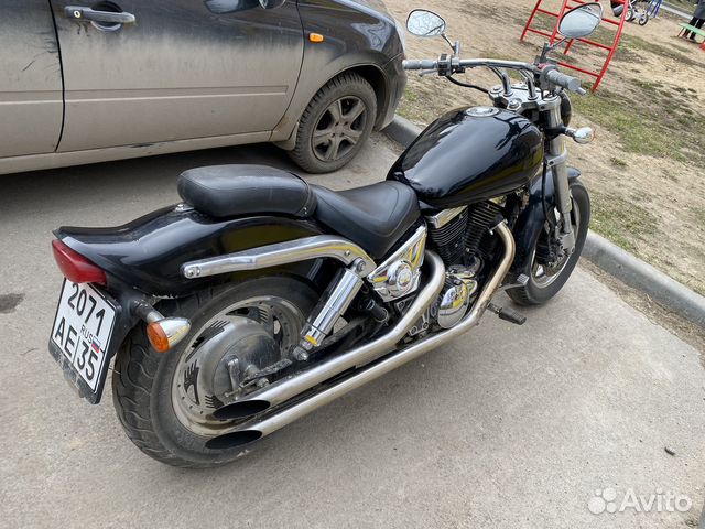 Мотоцикл Suzuki desperado vz 400 купить в Вологде | Транспорт | Авито