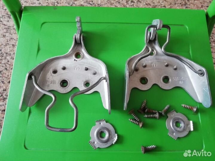 Крепления для лыж