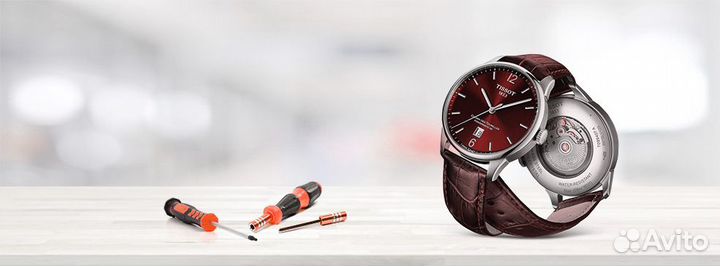 Ремонт часов