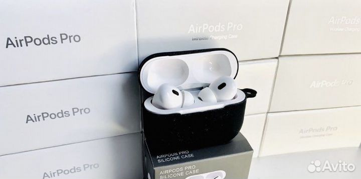 AirPods Pro оригинал/гарантия от магазина