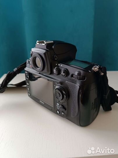 Фотоаппарат nikon D700