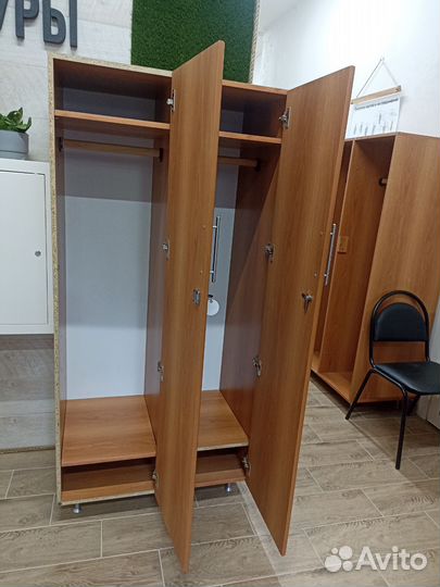 Шкаф для раздевалки бу