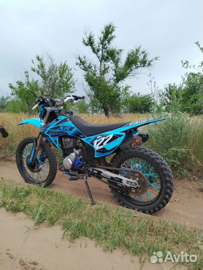 Motoland Xr250lite