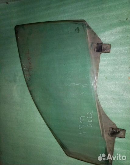 Стекло переднее левое мерседес S 220 LH