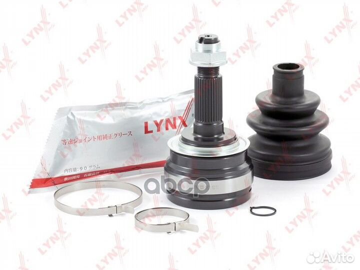 Шрус наружный перед прав/лев CO1801 lynxauto