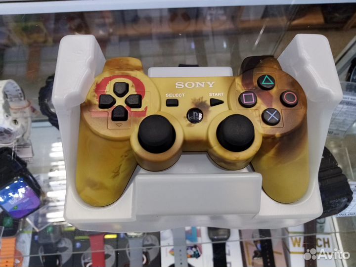 Геймпады для ps3 Dualshock
