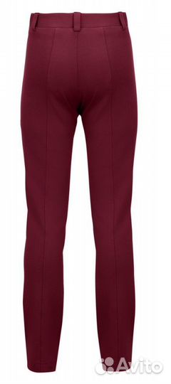 Школьные брюки для девочки158-170 бордовые