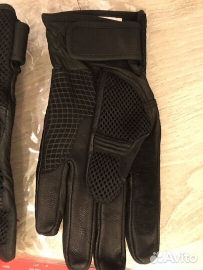 Мотоперчатки
