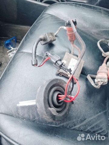 Ксенон комплект ближнего света