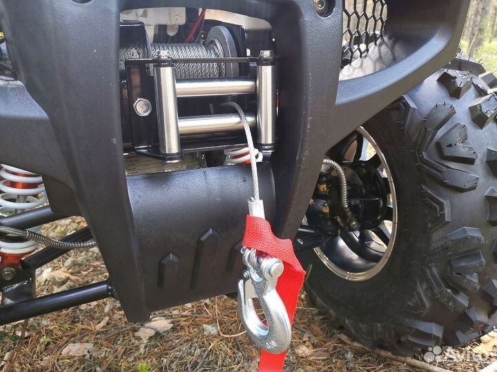 Квадроцикл promax 320 dominator PRO