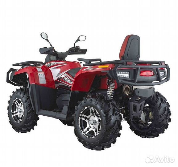 Квадроцикл hisun tactic 1000(HS1000ATV) limitedкра