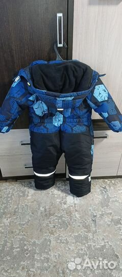 Зимний комбинезон