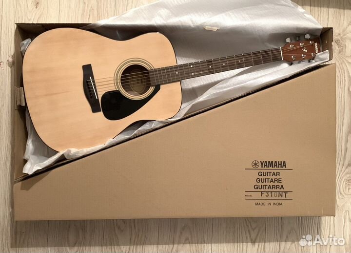 Гитара yamaha f 310