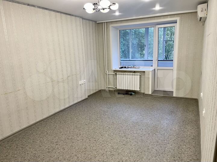 2-к. квартира, 45,5 м², 3/9 эт.