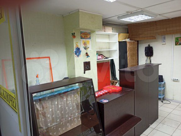 Торговая площадь, 16 м²