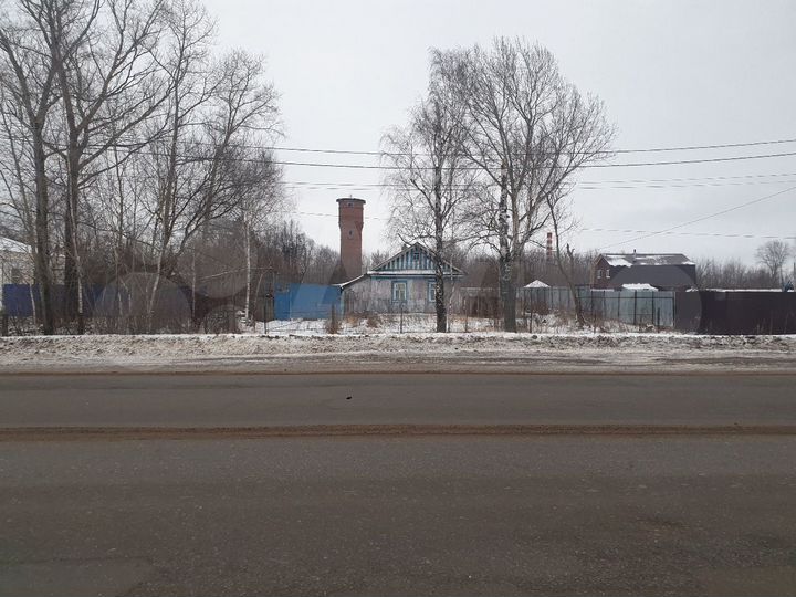 Участок 9 сот. (ИЖС)