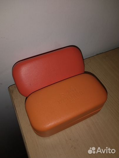 Чехол для очков. Гермес