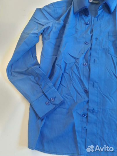 Рубашка для мальчика 128