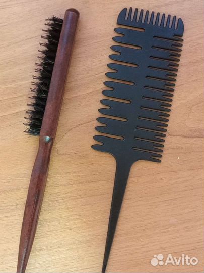 Парикмахерские принадлежности