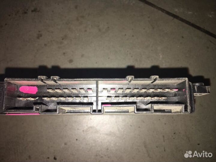 Блок управления АКПП mercedes мерседес W163