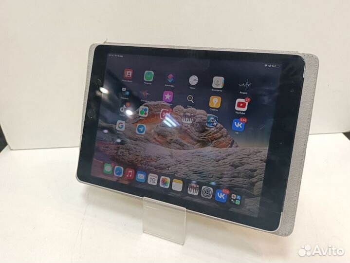 Планшет с SIM-картой Apple iPad Air 2 WiFi + Cellu