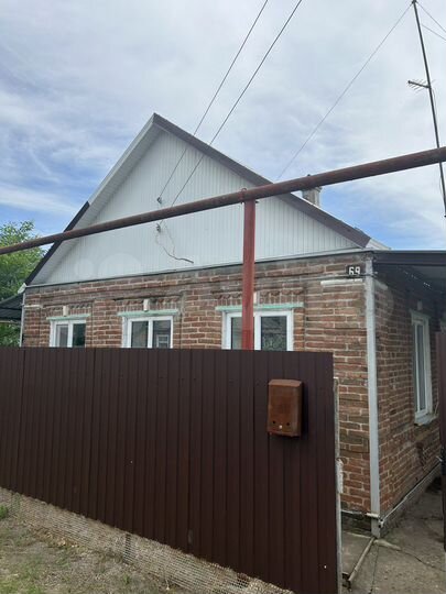 Дом 47,3 м² на участке 9 сот.