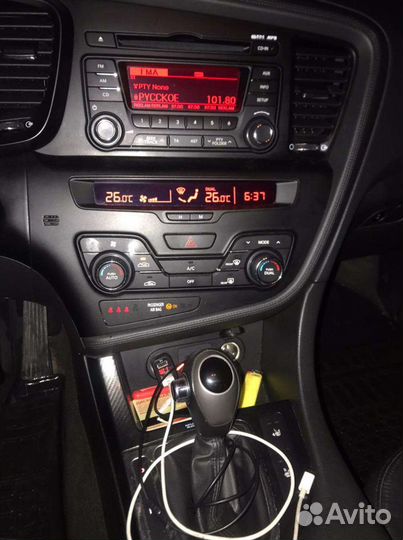 Kia Optima 2.0 AT, 2012, 119 000 км