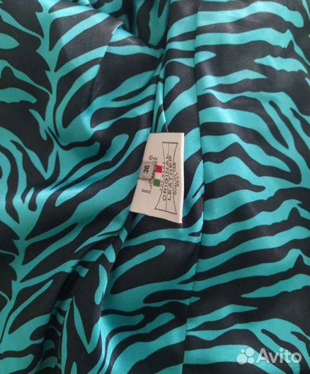 Куртка женская Италия lebeni кожа