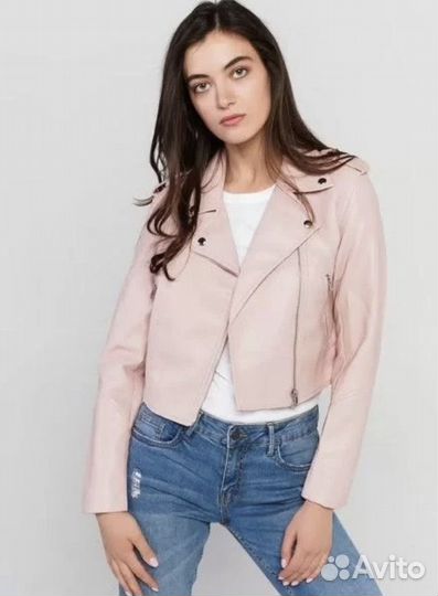 Кожанка косуха S