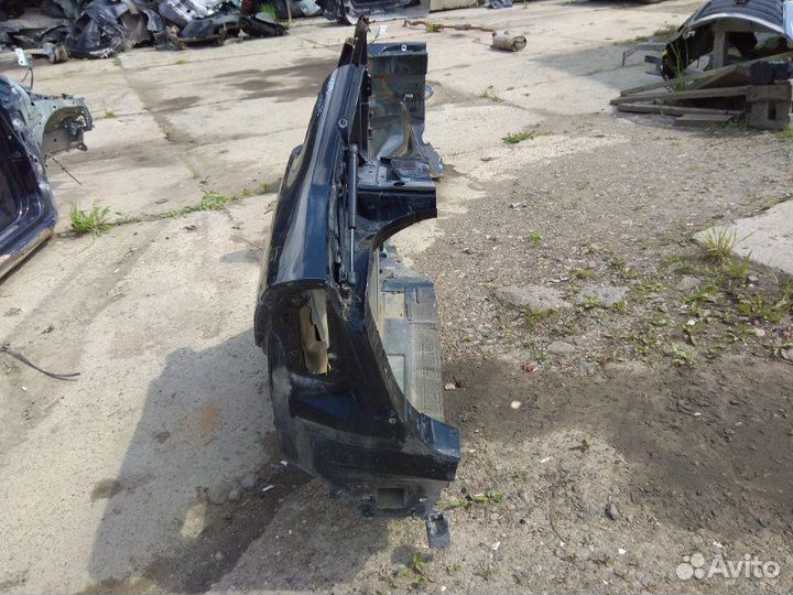 Крыло заднее левое Ford Focus 2 2008-2011