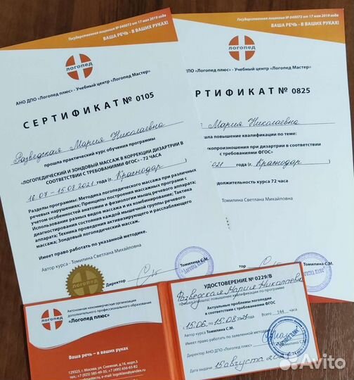 Логопед-Педагог