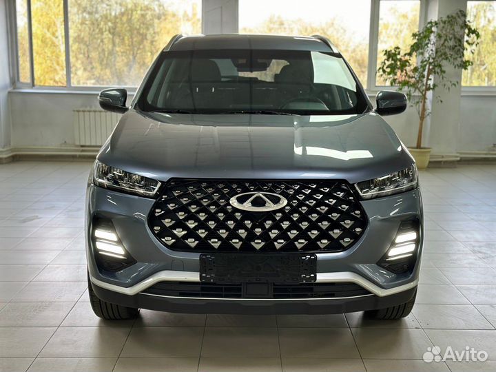 Chery Tiggo 7 Pro 1.5 CVT, 2021, 15 109 км