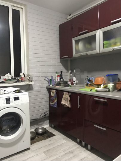 3-к. квартира, 60,7 м², 1/1 эт.