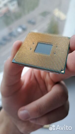 Процессор amd ryzen 5 2600