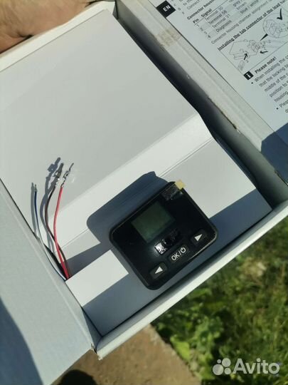 Пульт эберспехер