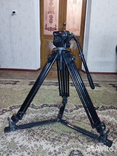 Штатив Manfrotto 525MVB