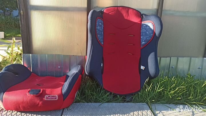 Детское автокресло 9 до 36 кг