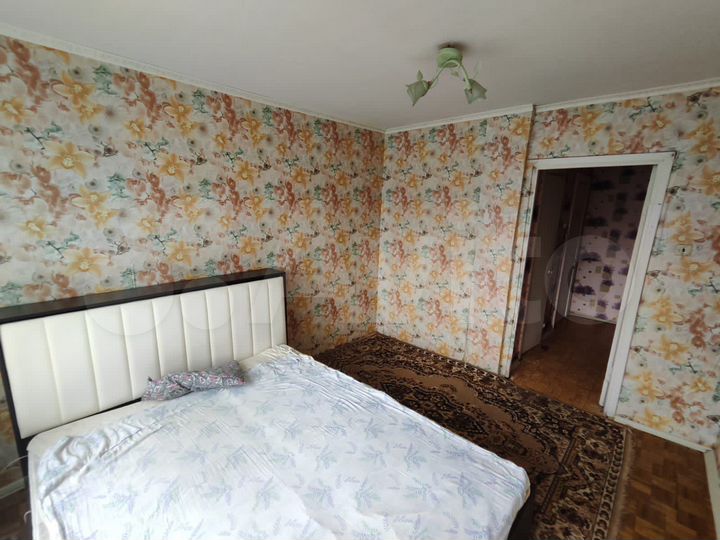 2-к. квартира, 58 м², 4/5 эт.