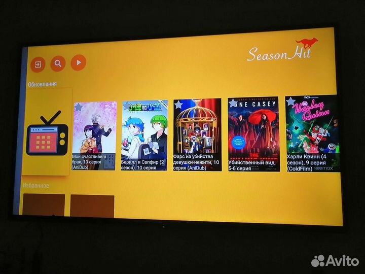 Топовая приставка TOX3 AndroidTV 8K