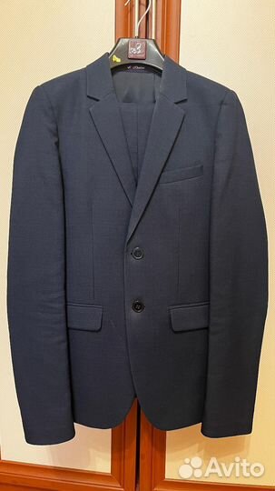 Пиджак с брюками