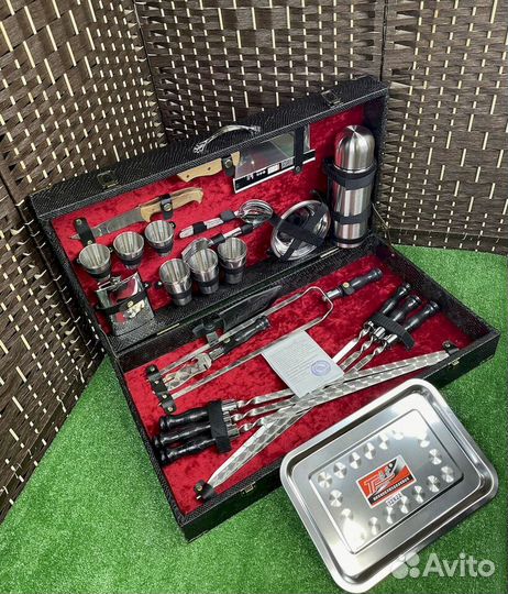 Шашлычный набор