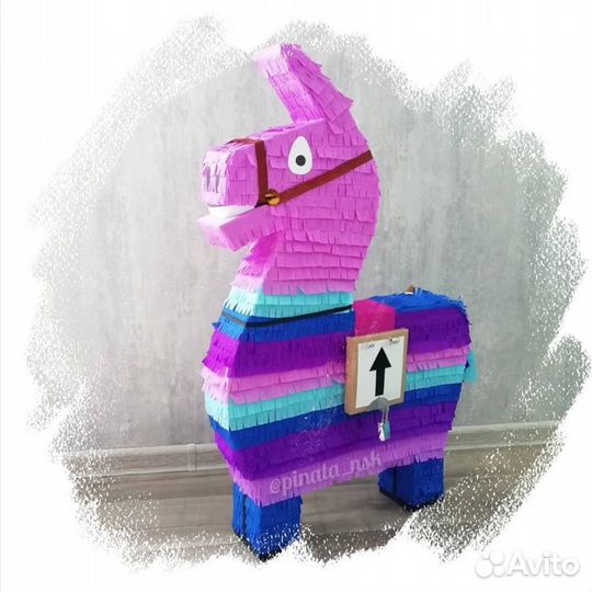 Пиньята для взрослых