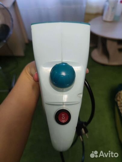 Отпариватель ручной