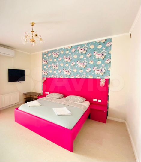 1-к. квартира, 40 м², 6/20 эт.