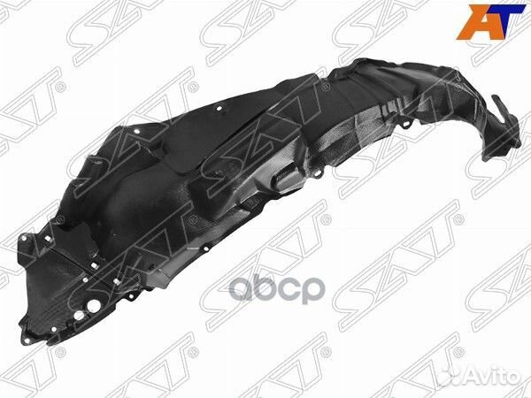 Подкрылок toyota auris 12- LH ST-TY32-016L-2 Sat